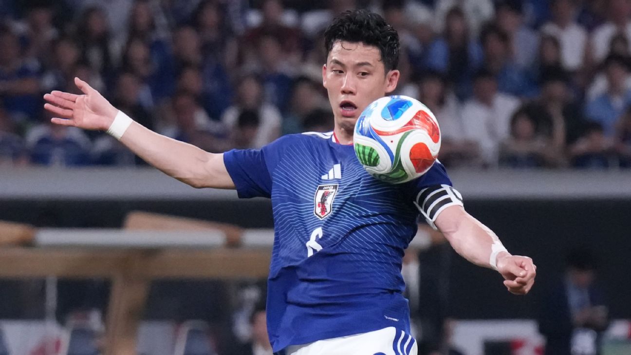XCSport体育官网体育官方app下载｜训练服务远藤航因伤无缘世界杯并宣布退出日本国家队